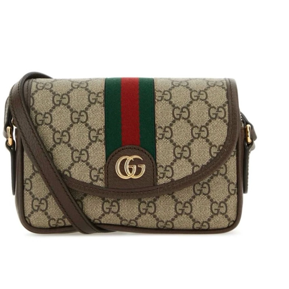 Gucci Ophidia GG Monogram mini shoulder bag Bag 100% authentic LAST PRICE